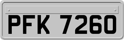 PFK7260