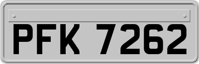 PFK7262