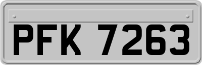 PFK7263