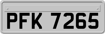 PFK7265