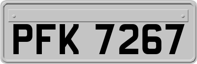 PFK7267