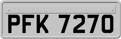 PFK7270