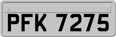 PFK7275