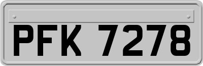 PFK7278