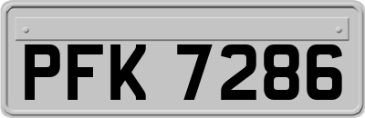 PFK7286