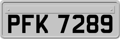PFK7289