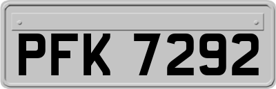 PFK7292