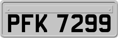 PFK7299
