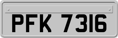 PFK7316