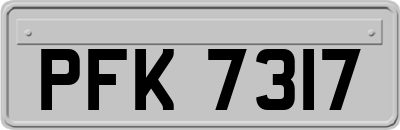 PFK7317