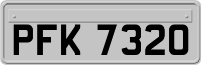PFK7320