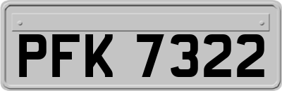 PFK7322