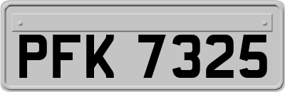 PFK7325