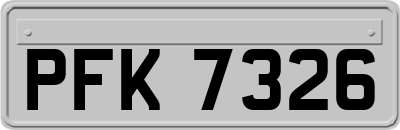 PFK7326