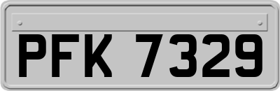 PFK7329