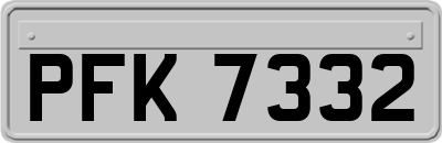 PFK7332