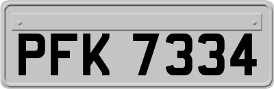 PFK7334
