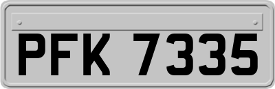 PFK7335