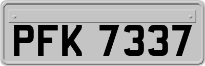 PFK7337