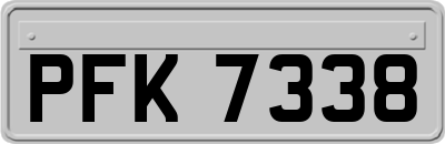 PFK7338