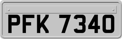 PFK7340