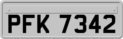 PFK7342