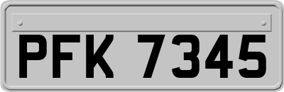 PFK7345