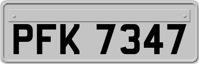 PFK7347