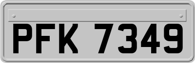 PFK7349