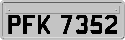 PFK7352