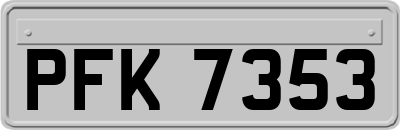 PFK7353