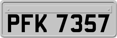 PFK7357