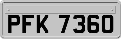 PFK7360
