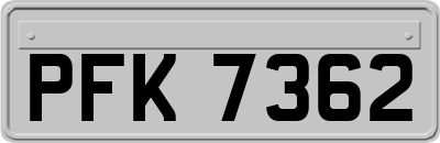 PFK7362