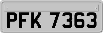 PFK7363