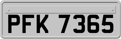 PFK7365