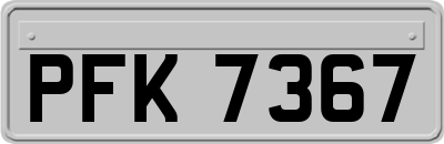 PFK7367
