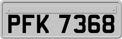 PFK7368