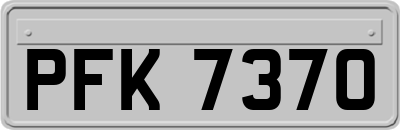 PFK7370