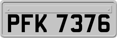PFK7376