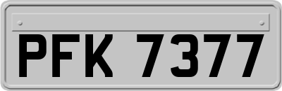 PFK7377