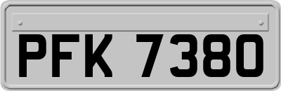 PFK7380