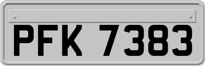 PFK7383