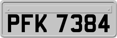 PFK7384