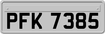 PFK7385