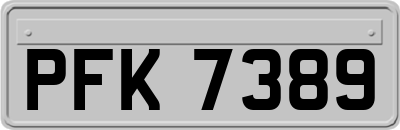 PFK7389