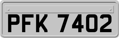 PFK7402
