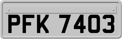 PFK7403