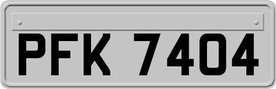 PFK7404