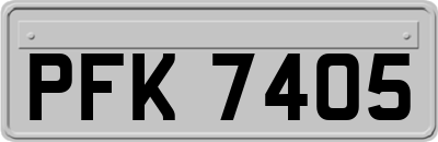 PFK7405
